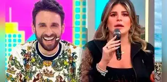 Macarena Vélez visitará el set de "Amor y fuego" y advierte a Rodrigo: "Estaré sin filtros" Macarena Vélez visitará el set de "Amor y fuego" y advierte a Rodrigo: "Estaré sin filtros"