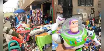 ¿Quieres ahorrar dinero en ropa? Conoce la cachina de Lima Norte donde puedes comprar prendas desde S/1 ¿Quieres ahorrar dinero en ropa? Conoce la cachina de Lima Norte donde puedes comprar prendas desde S/1