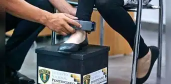 INPE propone usar grilletes electrónicos a penas menores de 2 años, debido al hacinamiento en penales INPE propone usar grilletes electrónicos a penas menores de 2 años, debido al hacinamiento en penales