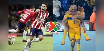Dónde ver Chivas vs. Tigres EN VIVO: hora y canales para ver la final de la Liga MX Dónde ver Chivas vs. Tigres EN VIVO: hora y canales para ver la final de la Liga MX