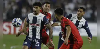 Alianza Lima no pudo ante Libertad y perdió 2-1 por la fecha 4 de la Copa Libertadores Alianza Lima no pudo ante Libertad y perdió 2-1 por la fecha 4 de la Copa Libertadores