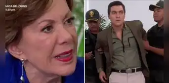 "AFHS": ¡Mike a la cárcel! 'Gringo atrasador' es enmarrocado y avergonzado en TV nacional "AFHS": ¡Mike a la cárcel! 'Gringo atrasador' es enmarrocado y avergonzado en TV nacional
