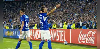Millonarios venció 3-1 a Peñarol y es el líder del grupo F de la Copa Sudamericana 2023