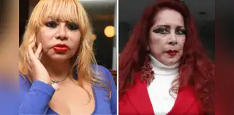 Susy Díaz envía carta notarial a Monique Pardo por relacionarla con extorsión de la cual es víctima Susy Díaz envía carta notarial a Monique Pardo por relacionarla con extorsión de la cual es víctima