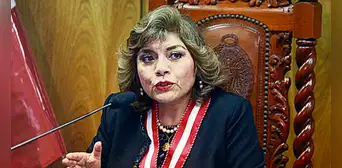 Junta Nacional de Justicia pide al Congreso "la mayor reflexión" sobre caso de Zoraida Ávalos Junta Nacional de Justicia pide al Congreso "la mayor reflexión" sobre caso de Zoraida Ávalos