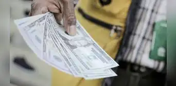 Tipo de cambio: dólar cierra al alza en S/3,6920 este miércoles 24 de mayo