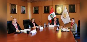 Fiscal de la Nación Patricia Benavides convoca a Junta de Fiscales Supremos Fiscal de la Nación Patricia Benavides convoca a Junta de Fiscales Supremos