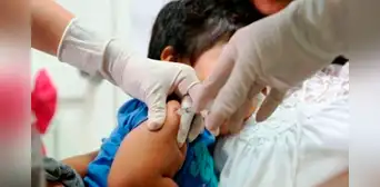 Emergencia sanitaria en Callao y Lima regiones por riesgo elevado de polio y sarampión