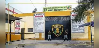 INPE reveló que 5 trabajadores de la institución son investigados por fuga de reo en Castro Castro INPE reveló que 5 trabajadores de la institución son investigados por fuga de reo en Castro Castro