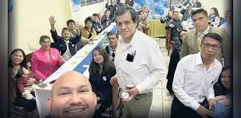Grupo extremista quiere acusar a Equipo Lava Jato Grupo extremista quiere acusar a Equipo Lava Jato