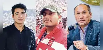 Bruno Pacheco: Zamir Villaverde fotografiaba dinero que le daba a Pedro Castillo