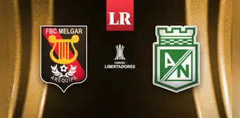 TRANSMISIÓN Melgar vs. Atlético Nacional EN VIVO por la Copa Libertadores 2023 TRANSMISIÓN Melgar vs. Atlético Nacional EN VIVO por la Copa Libertadores 2023