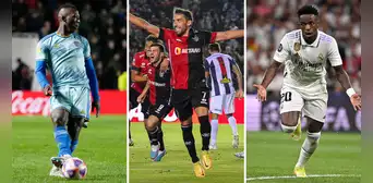 Partidos de hoy, 24 de mayo del 2023: horarios y canales dónde ver fútbol en vivo Partidos de hoy, 24 de mayo del 2023: horarios y canales dónde ver fútbol en vivo