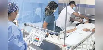 La Libertad: 7 fallecidos y 125 hospitalizados por dengue La Libertad: 7 fallecidos y 125 hospitalizados por dengue