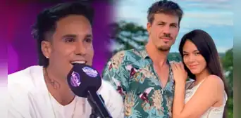 Gino Assereto llena de elogios a Pedro Araujo, novio de Jazmín Pinedo: “Guapo y excelente persona” Gino Assereto llena de elogios a Pedro Araujo, novio de Jazmín Pinedo: “Guapo y excelente persona”