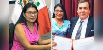 Vicegobernadora de Ica denuncia sufrir amenazas de muerte de sicarios Vicegobernadora de Ica denuncia sufrir amenazas de muerte de sicarios