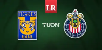 Tigres vs. Chivas EN VIVO: ¿dónde ver la final de ida del Clausura de la Liga MX 2023?