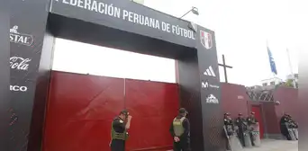 Fiscalía allana Videna: personas ajenas al deporte estarían viviendo en las instalaciones Fiscalía allana Videna: personas ajenas al deporte estarían viviendo en las instalaciones