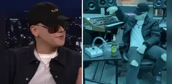 Bizarrap: revista Time elige al cantante como uno de los 10 líderes de la próxima generación Bizarrap: revista Time elige al cantante como uno de los 10 líderes de la próxima generación