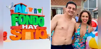 "Al fondo hay sitio": ¿cuál es la diferencia de edad en la vida real entre Pepe y Chela? "Al fondo hay sitio": ¿cuál es la diferencia de edad en la vida real entre Pepe y Chela?