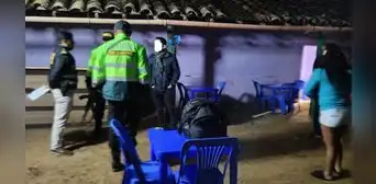 Cajamarca: rescatan a 2 extranjeras que habrían sido secuestradas por El Tren de Aragua Cajamarca: rescatan a 2 extranjeras que habrían sido secuestradas por El Tren de Aragua