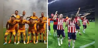 Tigres vs. Chivas: posibles alineaciones de la final del Clausura de la Liga MX 2023 Tigres vs. Chivas: posibles alineaciones de la final del Clausura de la Liga MX 2023