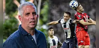 Rebagliati llama "equipo confundido" a Alianza Lima tras derrota: "En todo mayo no jugó bien" Rebagliati llama "equipo confundido" a Alianza Lima tras derrota: "En todo mayo no jugó bien"