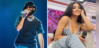 Michelle Soifer confirma que la mamá de Arcángel pidió que ella cante en el festival de reggaetón