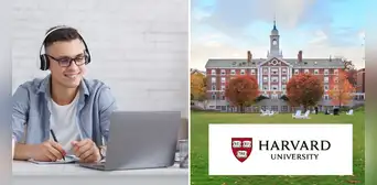 ¿Quieres estudiar gratis en Harvard? Estos son 8 cursos gratuitos para este 2023