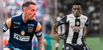 'Chicho' Salas explica por qué prefirió poner a Lavandeira antes que a Cueva con Libertad 'Chicho' Salas explica por qué prefirió poner a Lavandeira antes que a Cueva con Libertad