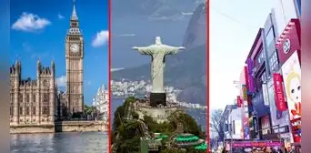 Viajar sin visa: ¿cuáles son los 96 países del mundo que puedes conocer solo con DNI o pasaporte?
