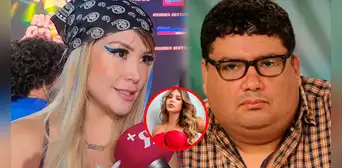 ¿Claudia Serpa no quiere a Alfredo Benavides de cuñado? Modelo opina del presunto romance con su hermana ¿Claudia Serpa no quiere a Alfredo Benavides de cuñado? Modelo opina del presunto romance con su hermana