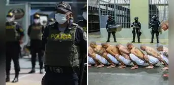 Autoridades peruanas viajarán a El Salvador para conocer medidas de Bukele contra inseguridad ciudadana Autoridades peruanas viajarán a El Salvador para conocer medidas de Bukele contra inseguridad ciudadana