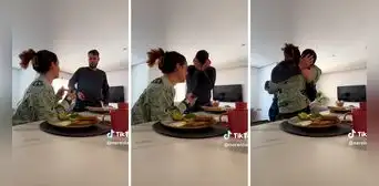 Mujer revela a su novio que serán padres y él tiene conmovedora reacción: "Soñaba este momento" Mujer revela a su novio que serán padres y él tiene conmovedora reacción: "Soñaba este momento"
