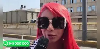 Deysi Araujo denuncia que es víctima de extorsión y le piden S/50.000: “Se meten con mi hijo" Deysi Araujo denuncia que es víctima de extorsión y le piden S/50.000: “Se meten con mi hijo"