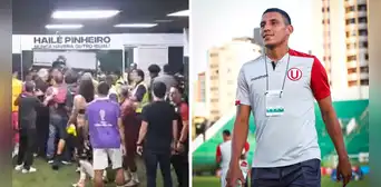 Valera no fue parte de la pelea con la Policía de Brasil: ¿dónde estuvo y qué hacía en ese momento?