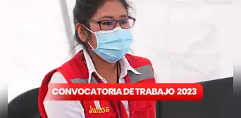 ¡Con secundaria completa! Programa Juntos del Midis ofrece empleos desde S/1.700 ¡Con secundaria completa! Programa Juntos del Midis ofrece empleos desde S/1.700