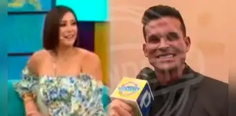 Karla y Christian se reencuentran EN VIVO y recuerdan su tiempo en "Hola a todos": "Con mucho cariño" Karla y Christian se reencuentran EN VIVO y recuerdan su tiempo en "Hola a todos": "Con mucho cariño"