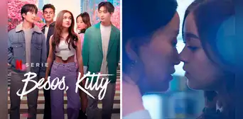 "Besos, Kitty": protagonista sí es bisexual y fans esperan un triángulo amoroso en posible parte 2