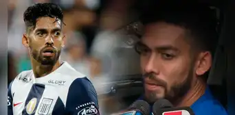 Andrade rompe su silencio y habla sobre la grave lesión que lo marginó en la Libertadores Andrade rompe su silencio y habla sobre la grave lesión que lo marginó en la Libertadores