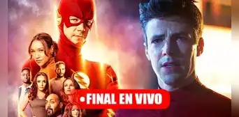 "The Flash 9", CAPÍTULO FINAL: hora, canal y dónde ver ONLINE la serie con Grant Austin