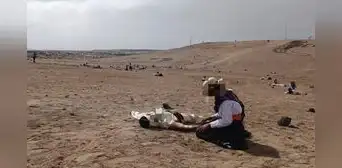 Tacna: escolares escenificaron trascendental batalla de la guerra entre Perú y Chile