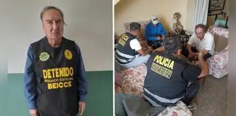 Capturan a uno de los violadores sexuales más buscados del país