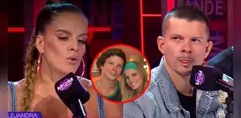 Alejandra reconoce que Mario fue su padrino para entrar a "Combate": "Uno hace su nombre en el camino" Alejandra reconoce que Mario fue su padrino para entrar a "Combate": "Uno hace su nombre en el camino"