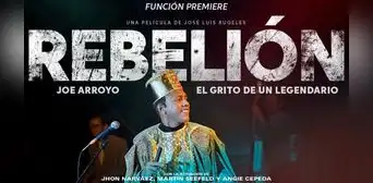 "Rebelión": la película que toca el lado más íntimo de la vida de Joe Arroyo llegó a Netflix