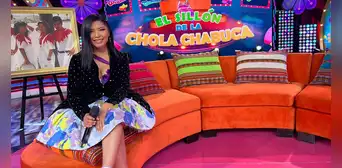 Yarita Lizeth anuncia sketch con la Chola Chabuca: “La secuencia grabada está divertida” Yarita Lizeth anuncia sketch con la Chola Chabuca: “La secuencia grabada está divertida”