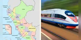Tren rápido Tumbes-Lima: el proyecto que conectará 6 regiones y beneficiará a más de 12 millones de peruanos