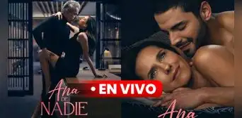 "Ana de nadie", capítulo 59 EN VIVO: ¿dónde y a qué hora ver la novela de Jorge Enrique Abello?