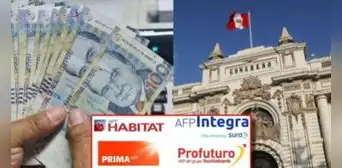 Retiro AFP 2023: plantean liberación de hasta el 100% de fondos de afiliados para adquirir vivienda Retiro AFP 2023: plantean liberación de hasta el 100% de fondos de afiliados para adquirir vivienda