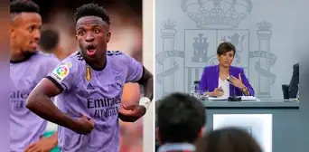 Racismo en España: ¿qué procesos legales existen luego de episodios como el de Vinicius? Racismo en España: ¿qué procesos legales existen luego de episodios como el de Vinicius?